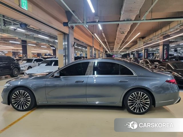Mercedes-Benz S-Class W223 id 3839862 из Кореи 12