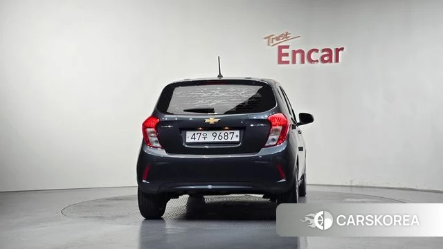 Chevrolet (GM Daewoo) The New Spark id 4684188 из Кореи 24