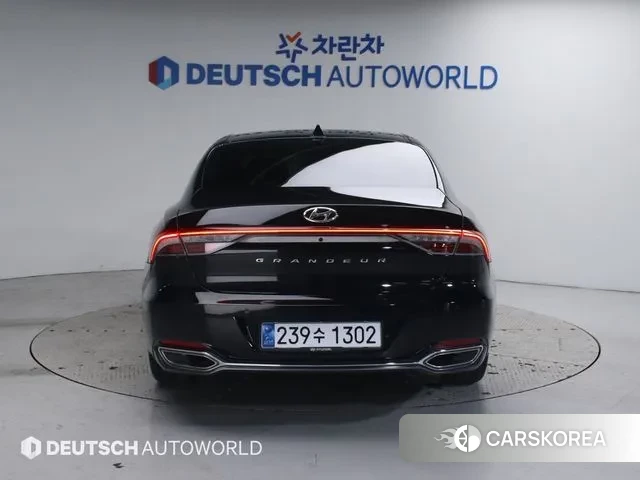 Hyundai The New Grandeur IG id 3546242 из Кореи 14
