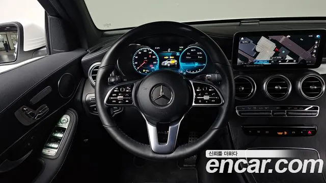 Mercedes-Benz GLC-Class X253 id 2706513 из Кореи 14
