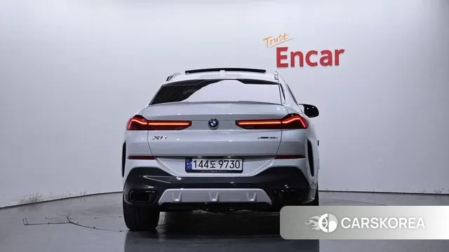 BMW X6 (G06) id 3410392 из Кореи 14