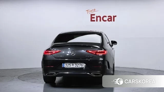 Mercedes-Benz CLS-Class C257 id 3686459 из Кореи 14