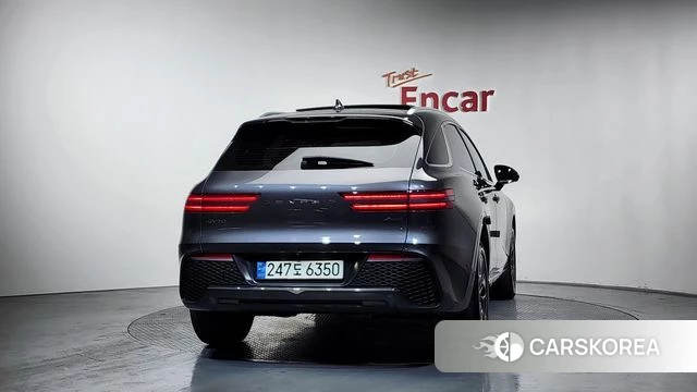 Genesis GV70 id 3812947 из Кореи 14