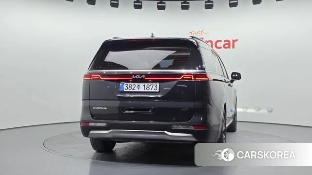 Kia Carnival 4th generation id 4195488 из Кореи 14