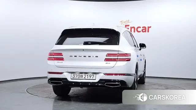 Genesis GV80 id 3707267 из Кореи 14