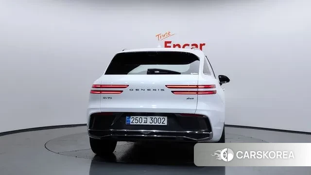 Genesis GV70 id 3347420 из Кореи 14