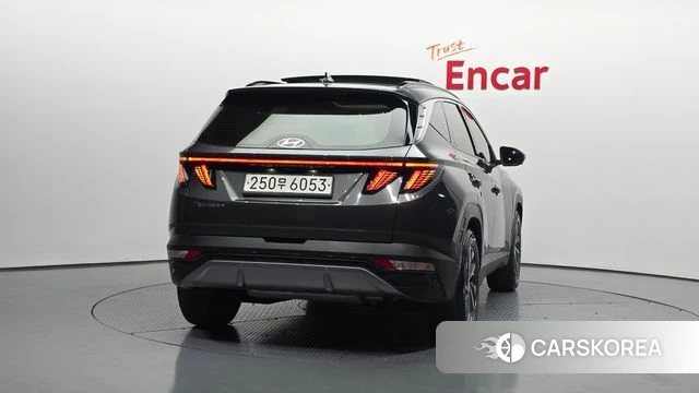 Hyundai Tucson Hybrid (NX4) id 4322824 из Кореи 14
