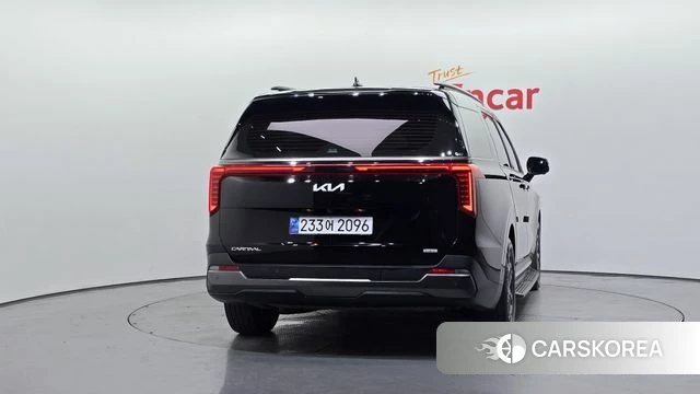 Kia The New Carnival 4th Generation id 4762614 из Кореи 30