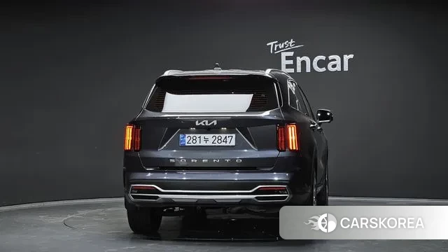 Kia Sorento 4th Generation id 3639796 из Кореи 14