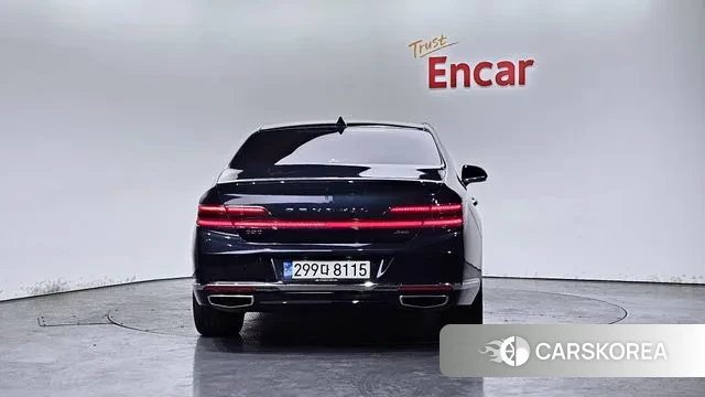 Genesis G90 id 3757028 из Кореи 14