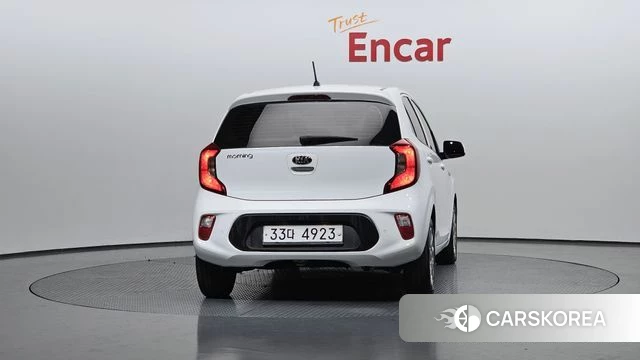 Kia All New Morning (JA) id 3808007 из Кореи 14