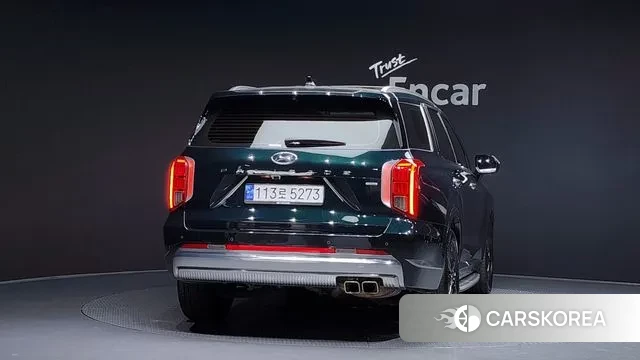 Hyundai The New Palisade id 3610635 из Кореи 14