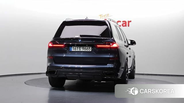 BMW X7 (G07) id 4594748 из Кореи 14