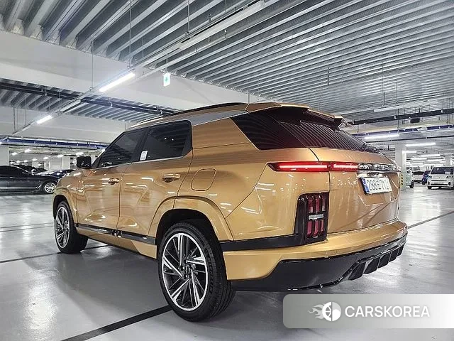 Ssangyong Actian 2nd Generation id 3393808 из Кореи 14