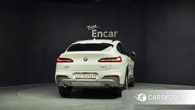 BMW X4 (G02) id 4338893 из Кореи 23