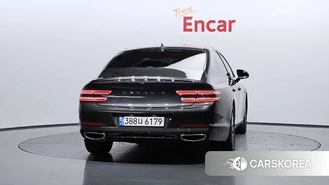 Genesis G80 (RG3) id 3811729 из Кореи 14