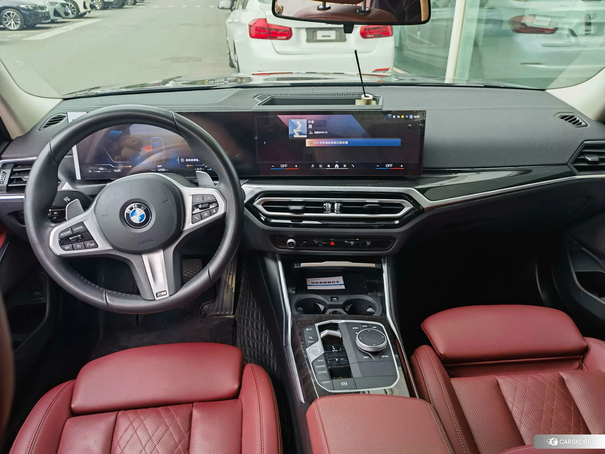 BMW 3 series 2022 Черный из Китая, фото 4