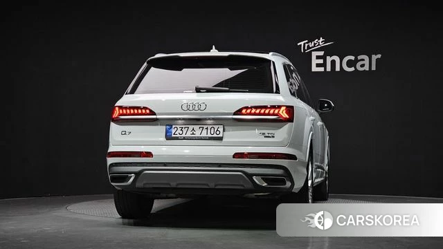 Audi Q7 (4M) id 4848744 из Кореи 14