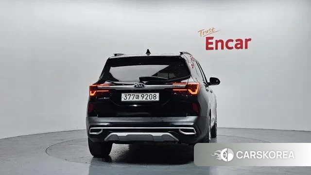 Kia Seltos id 3464012 из Кореи 14