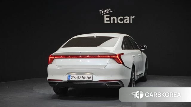 Kia K8 id 4231752 из Кореи 14