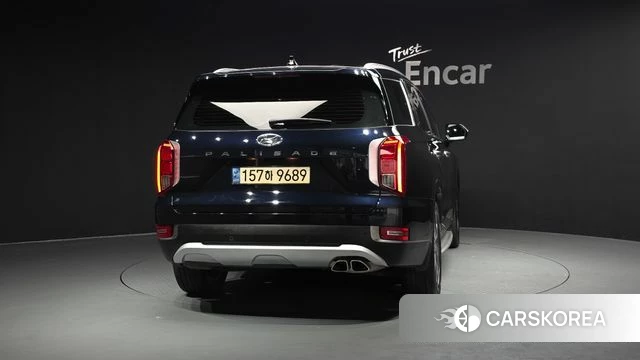 Hyundai Palisade id 4433809 из Кореи 34