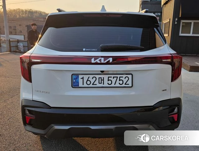 Kia The New Seltos id 4302449 из Кореи 14