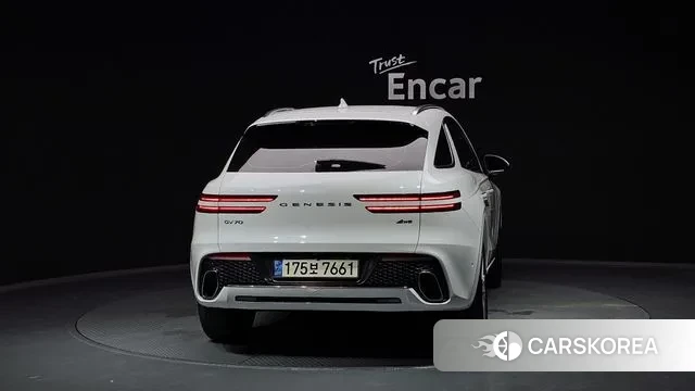 Genesis GV70 id 3054174 из Кореи 14