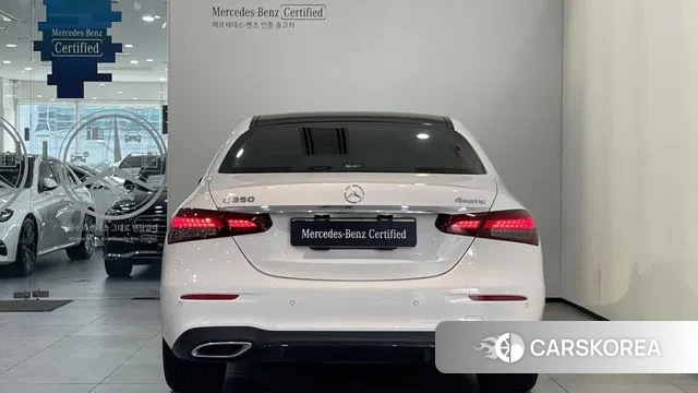 Mercedes-Benz E-Class W213 id 3372264 из Кореи 14