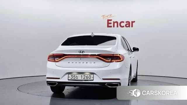 Hyundai Grandeur IG id 4246282 из Кореи 25