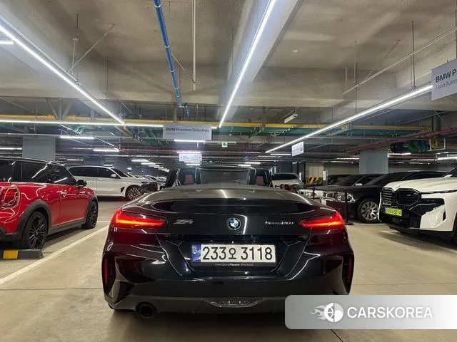 BMW Z4 (G29) id 3006902 из Кореи 14