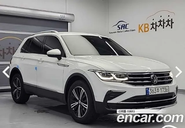 Volkswagen Tiguan second Generation id 2920354 из Кореи 13
