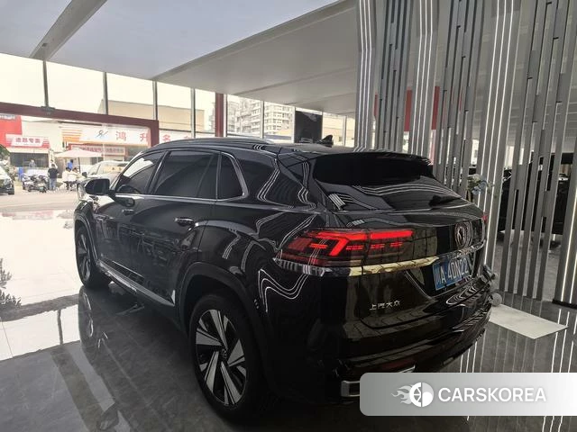 Volkswagen Tourang id 4274182 из Китая 12