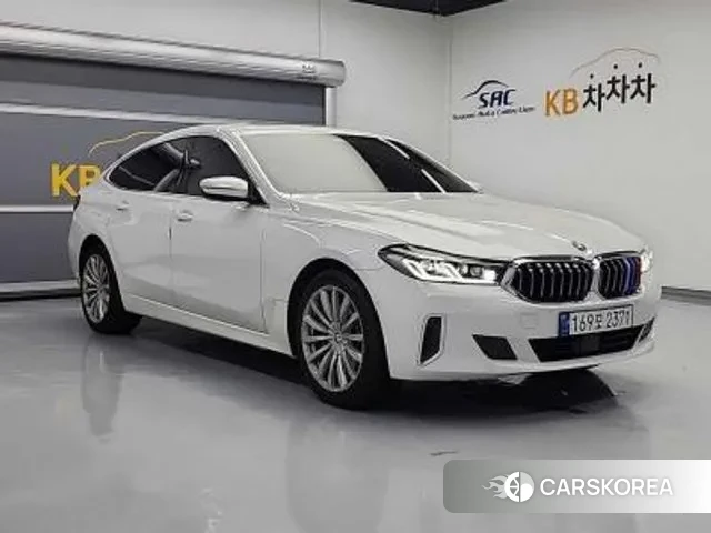 BMW 6 Series GT (G32) id 3659790 из Кореи 14