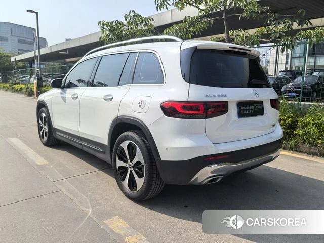 Mercedes-Benz GLB id 4274318 из Китая 7