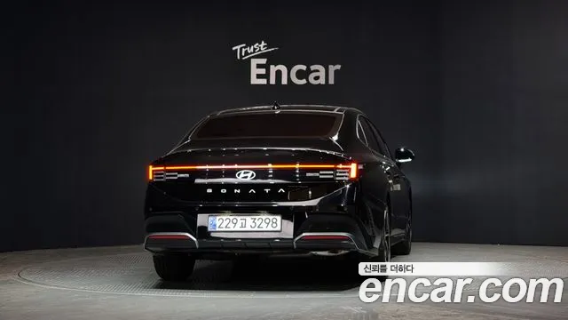 Hyundai Sonata D Edge (DN8) id 2253864 из Кореи 14