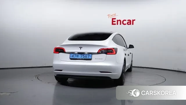Tesla Model 3 id 3023201 из Кореи 14