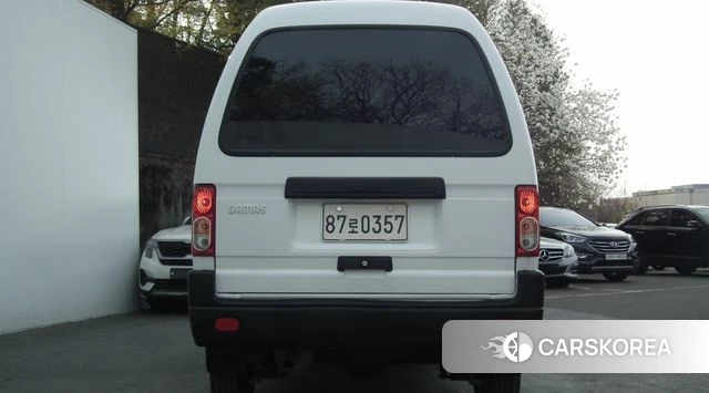 Chevrolet (GM Daewoo) New Damas id 3889323 из Кореи 14