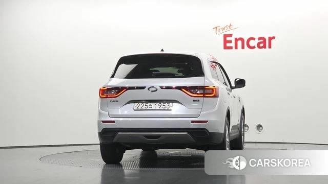 Renault Korea (Samsung) The New QM6 id 4637554 из Кореи 24