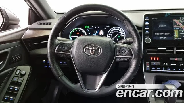 Toyota Avalon 5th Generation id 2789286 из Кореи 14