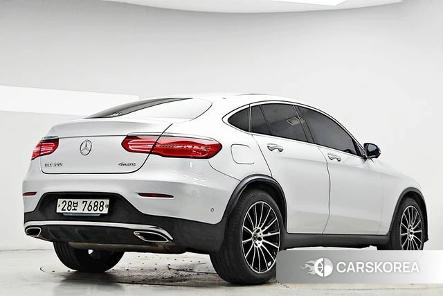 Mercedes-Benz GLC-Class X253 id 4331533 из Кореи 14