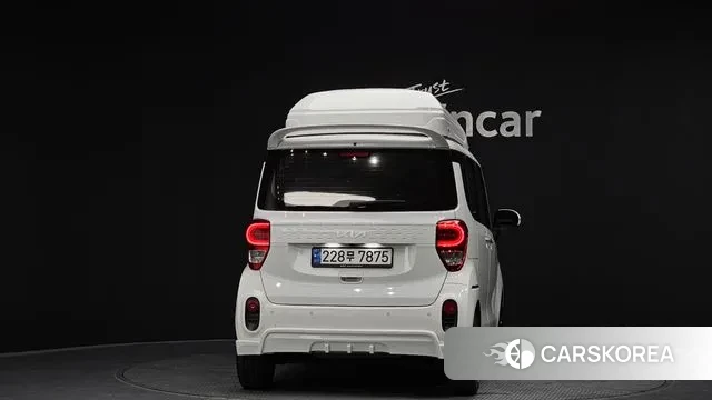 Kia The New Ray id 2979470 из Кореи 14