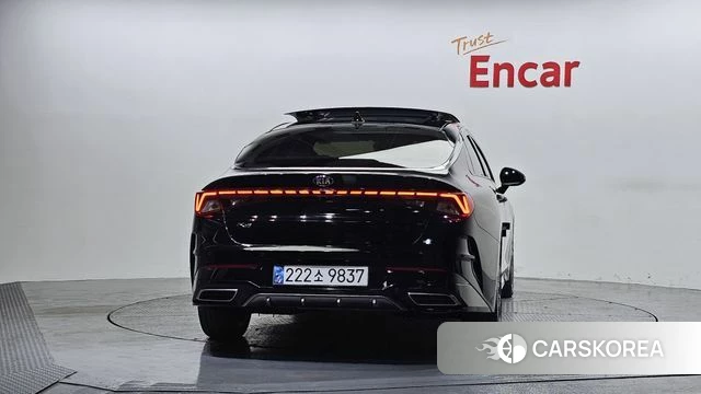 Kia K5 3rd generation id 4203341 из Кореи 24