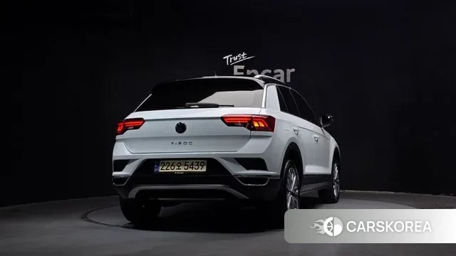 Volkswagen T-Roc id 3759397 из Кореи 14