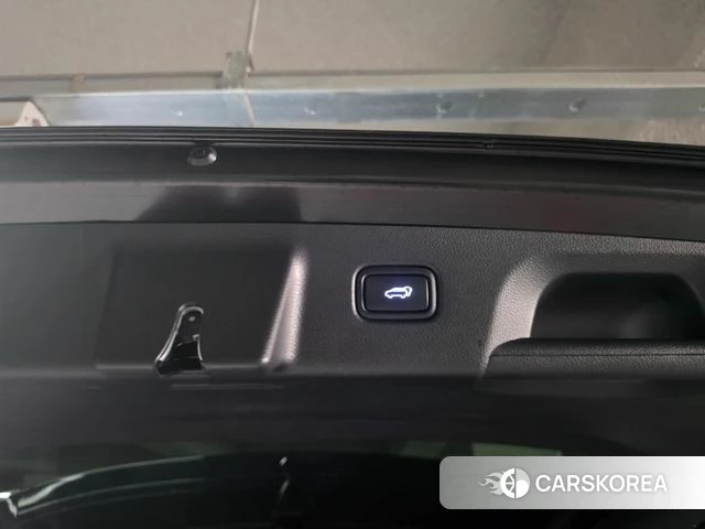 Hyundai The New Palisade 2024 Черный из Кореи, фото 4