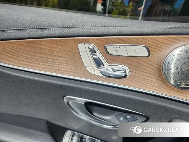 Mercedes-Benz E-Class W213 2023 Синий из Кореи, фото 4