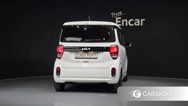 Kia The New Ray id 3323686 из Кореи 14