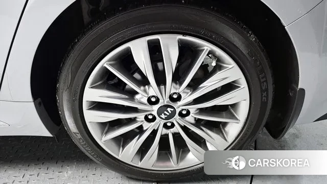 Kia The New K5 2nd generation id 3661594 из Кореи 14