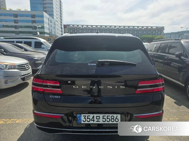 Genesis GV80 id 4778645 из Кореи 10