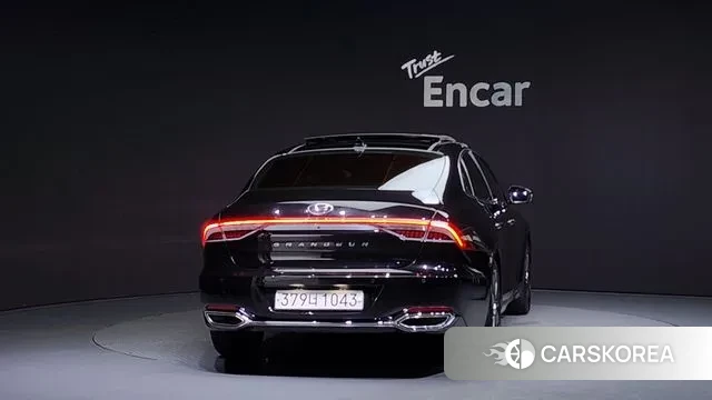 Hyundai The New Grandeur IG id 3008663 из Кореи 14