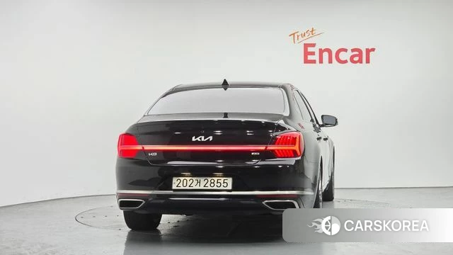 Kia The New K9 2nd generation id 4572656 из Кореи 14